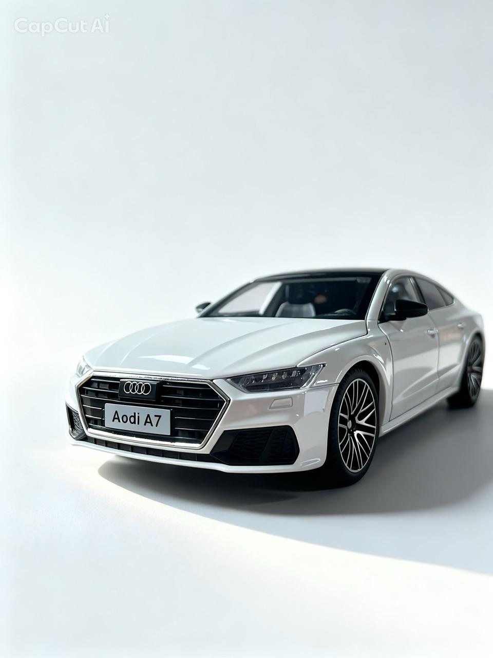 Miniatura Audi A7