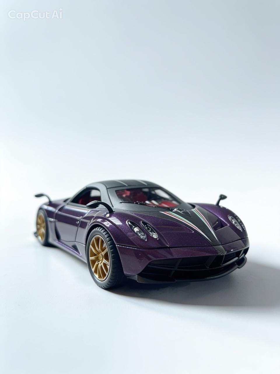 Miniatura Pagani Huayra